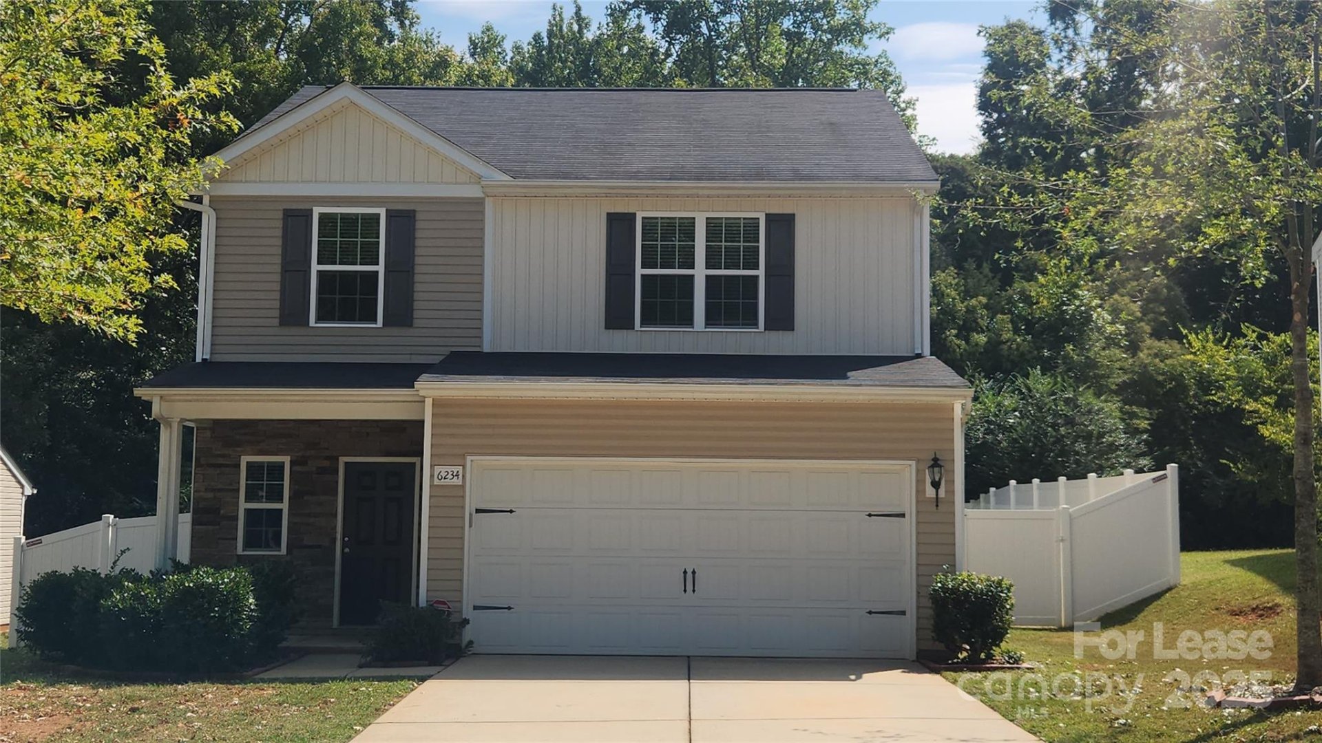 Property at 6234 Sydney Mae Lane, Charlotte, NC 28262