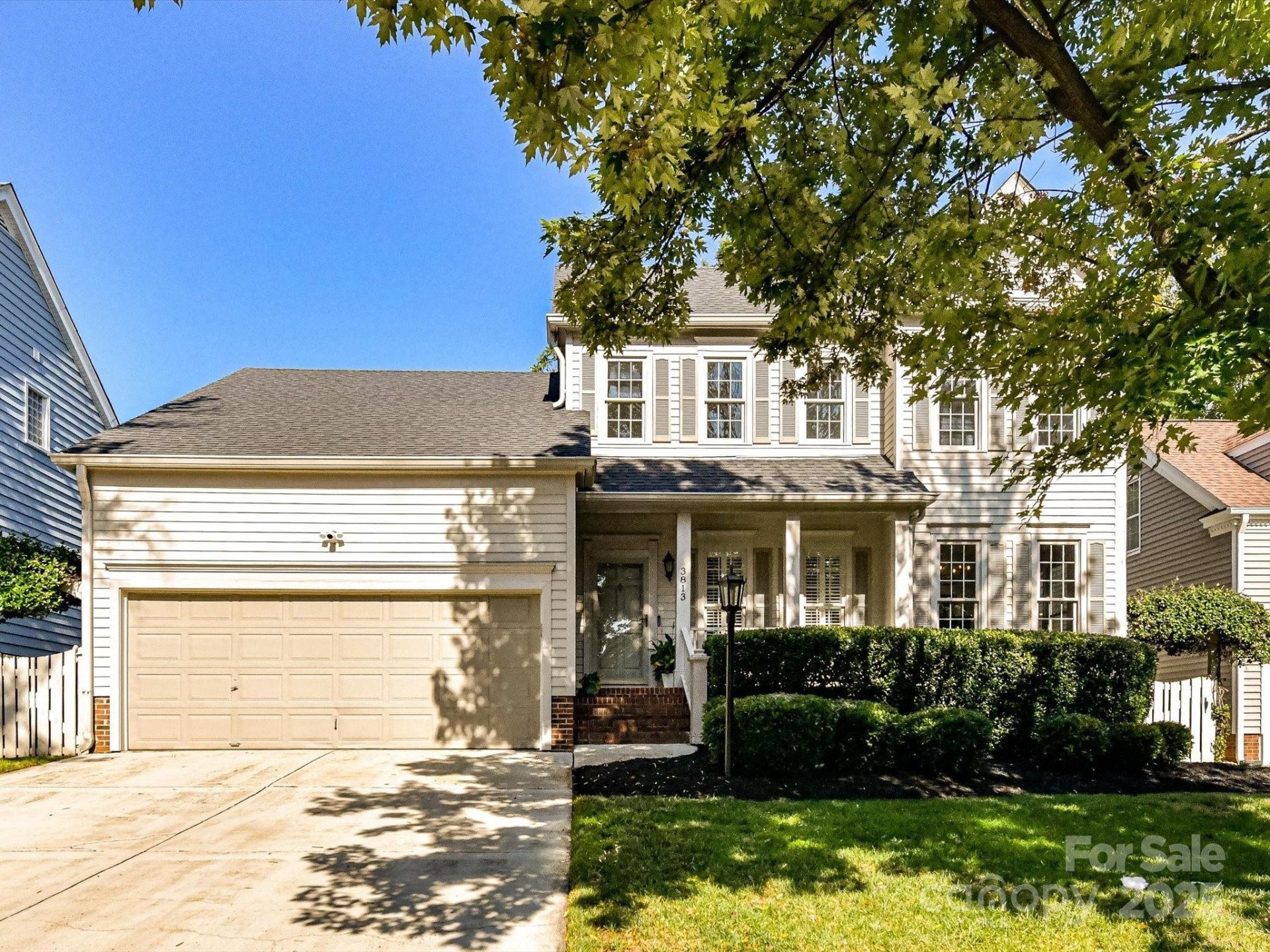 Property image 1 at 3813 Selwyn Farms Lane, Charlotte, NC 28209