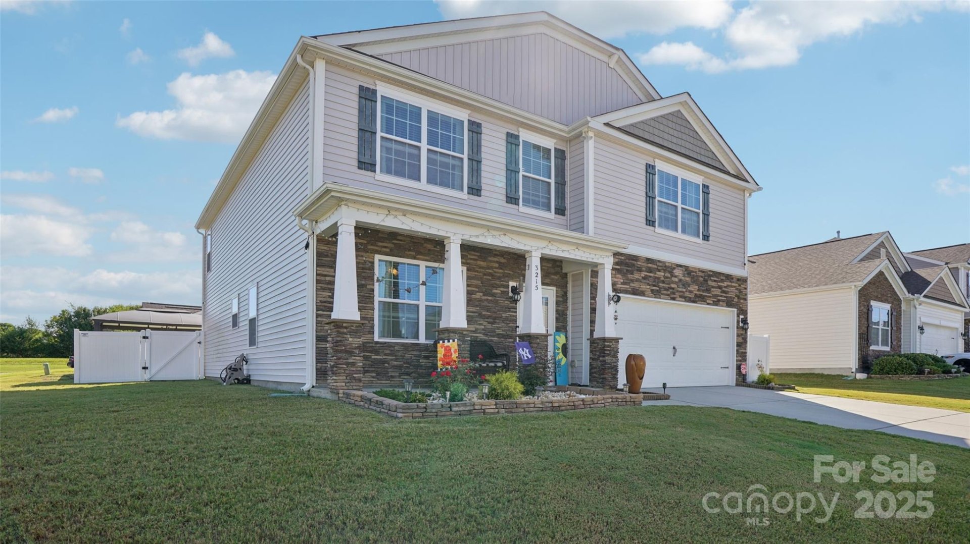 Property at 3215 Sw Roan Street, Concord, NC 28027