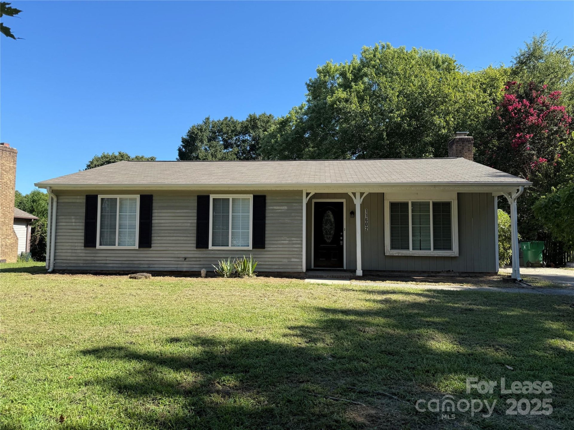 Property at 11602 Green Willow Lane, Charlotte, NC 28226