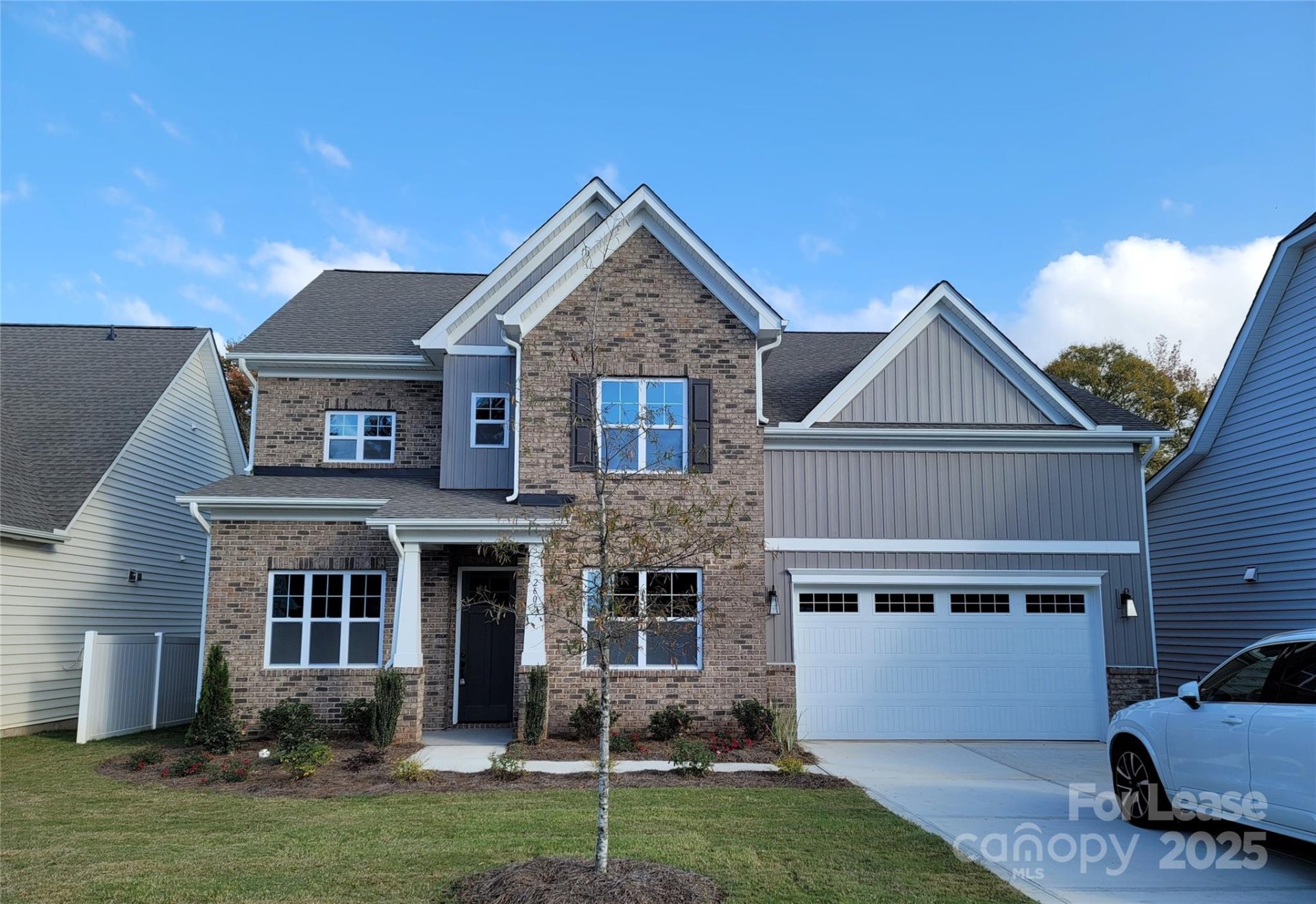 Property image 1 at 2603 Bridle Brook Way, Charlotte, NC 28270