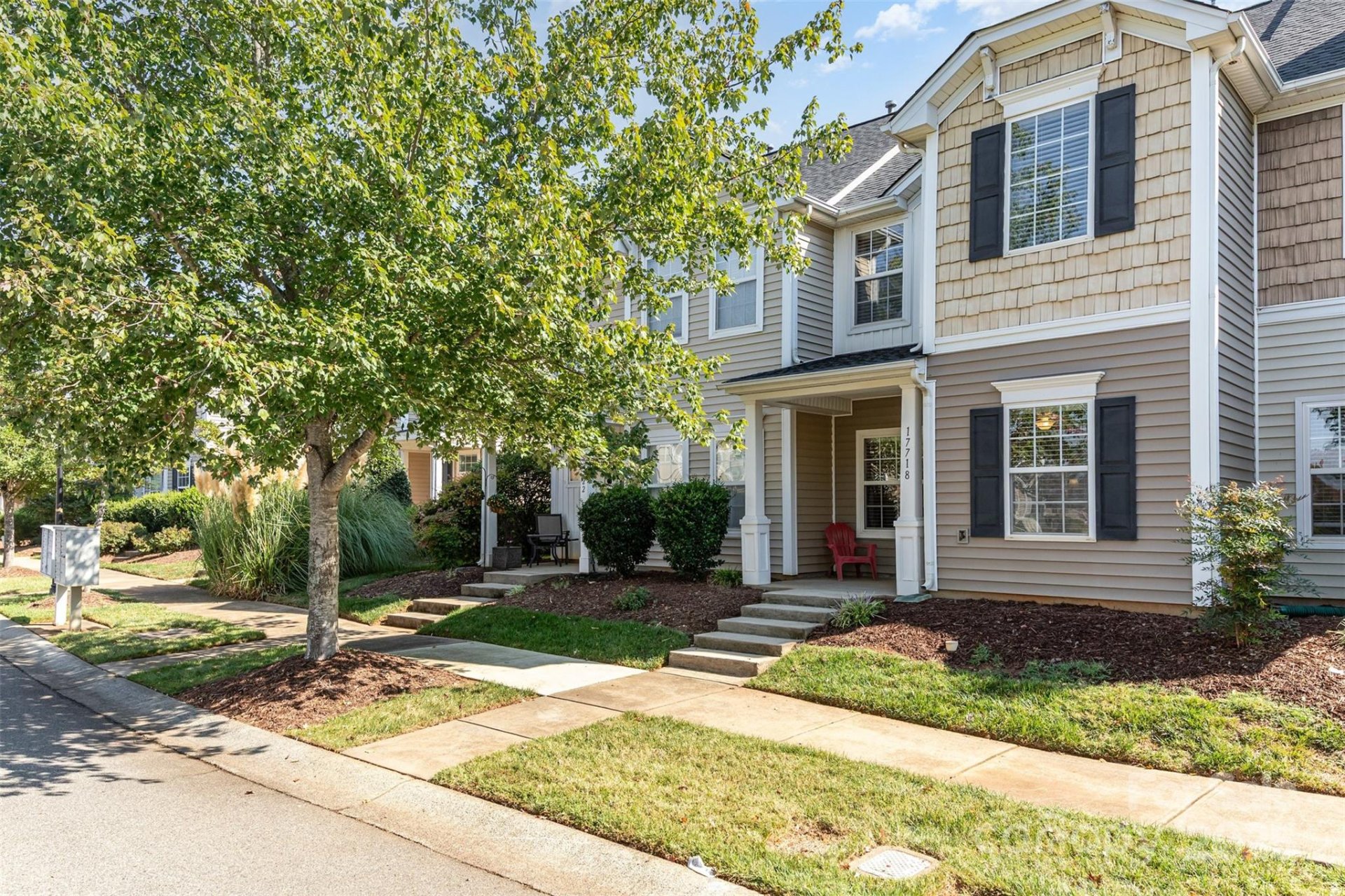 Property at 17718 Caldwell Track Drive, Cornelius, NC 28031