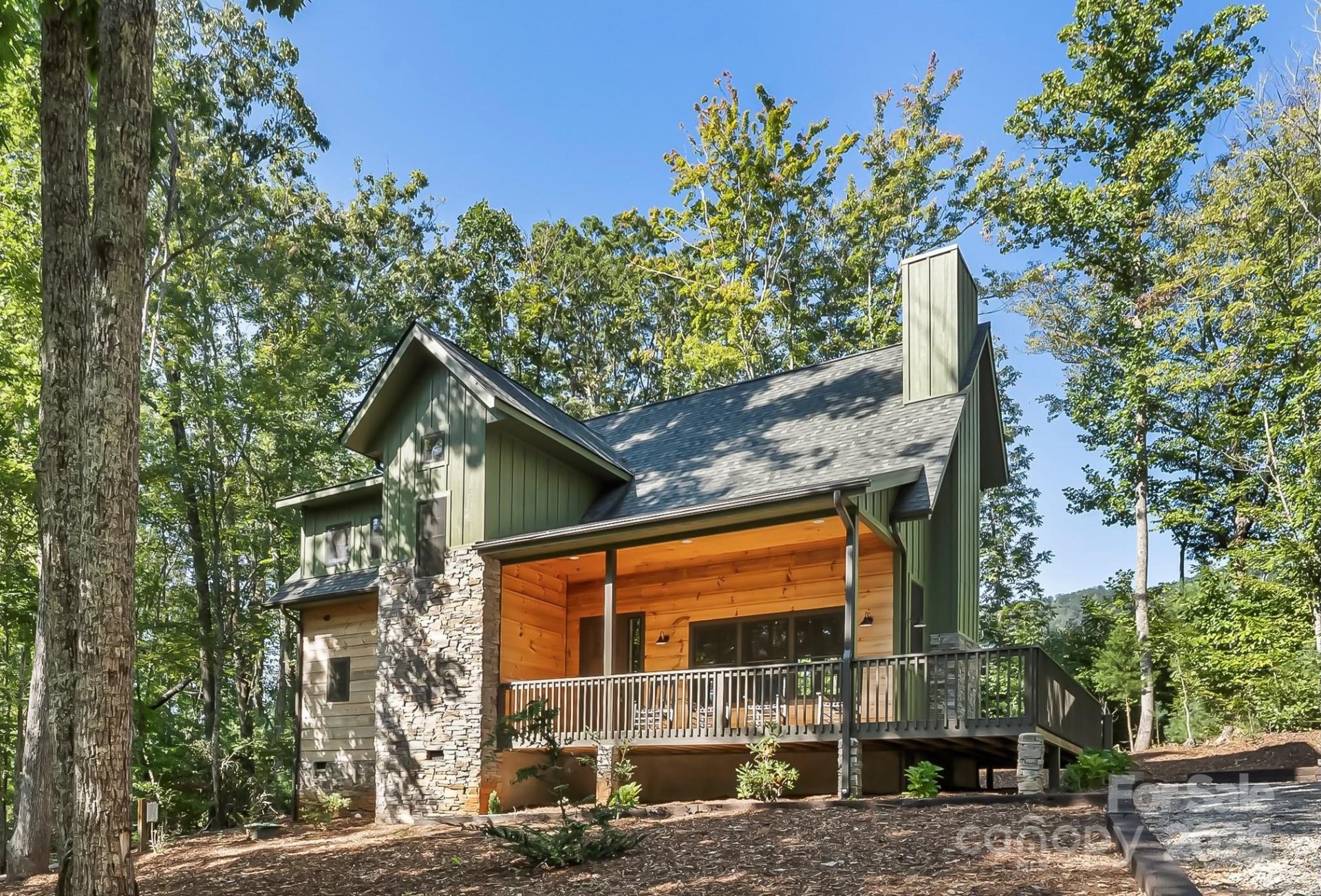 90 Clinchfield Gap Road