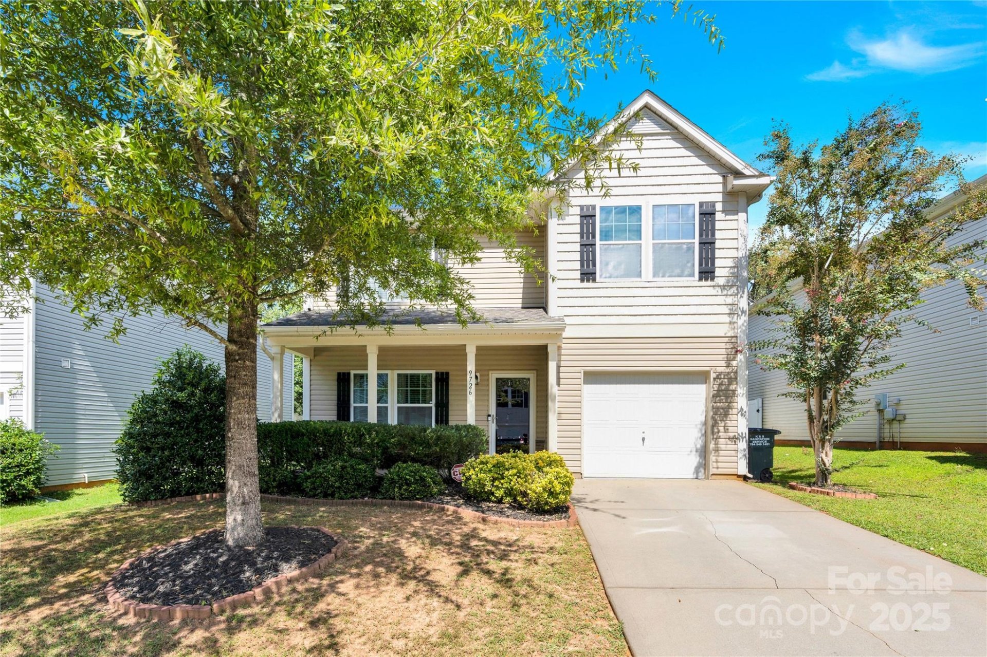 Property at 9726 Eagle Feathers Drive, Charlotte, NC 28214