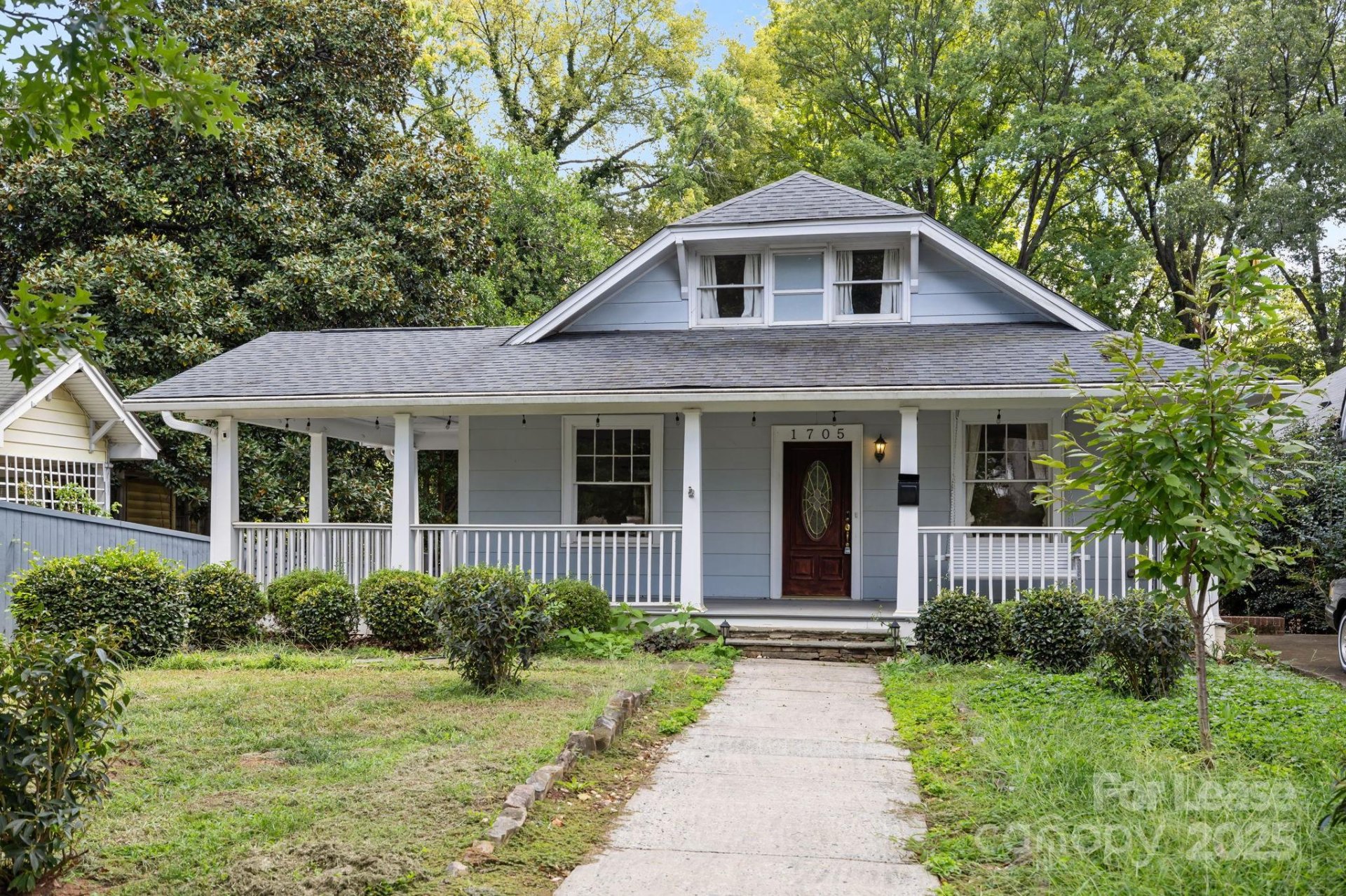 Property image 1 at 1705 Fountain View Drive, Charlotte, NC 28203