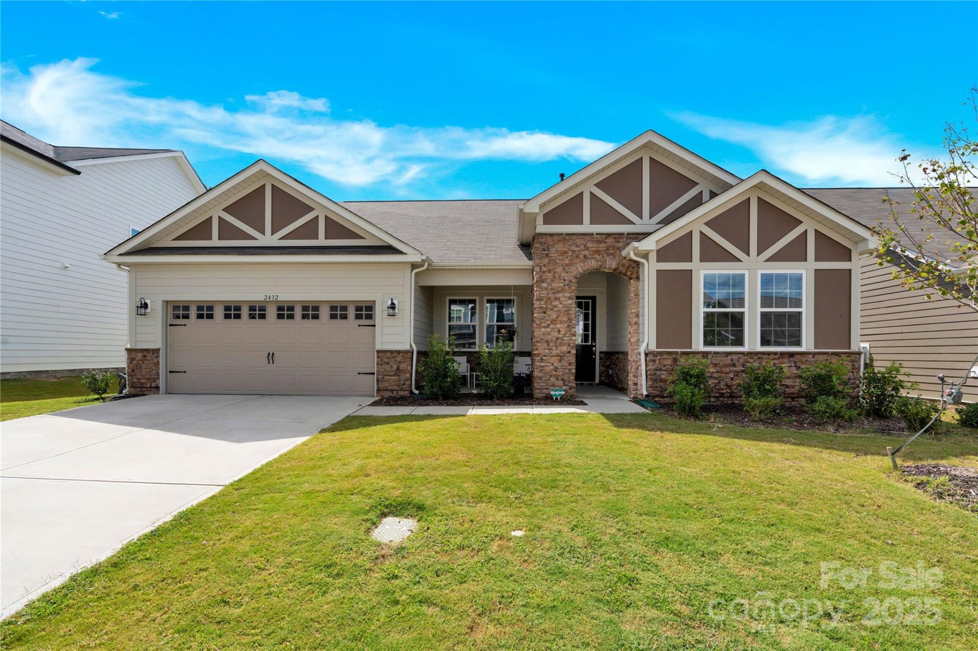 Property at 2432 Lorelei Terrace, Monroe, NC 28112