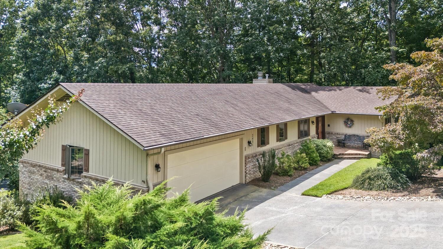 Property at 2431 W Cumming Woods Lane, Hendersonville, NC 28739