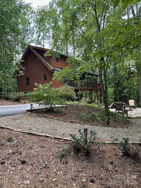 Property at 106 Lake Terrace Drive, Nebo, NC 28761