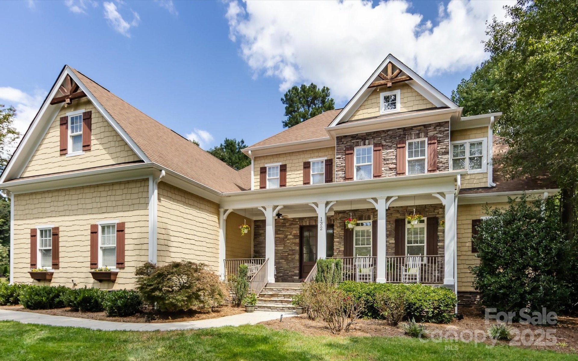 Property at 132 Chaska Loop, Troutman, NC 28166