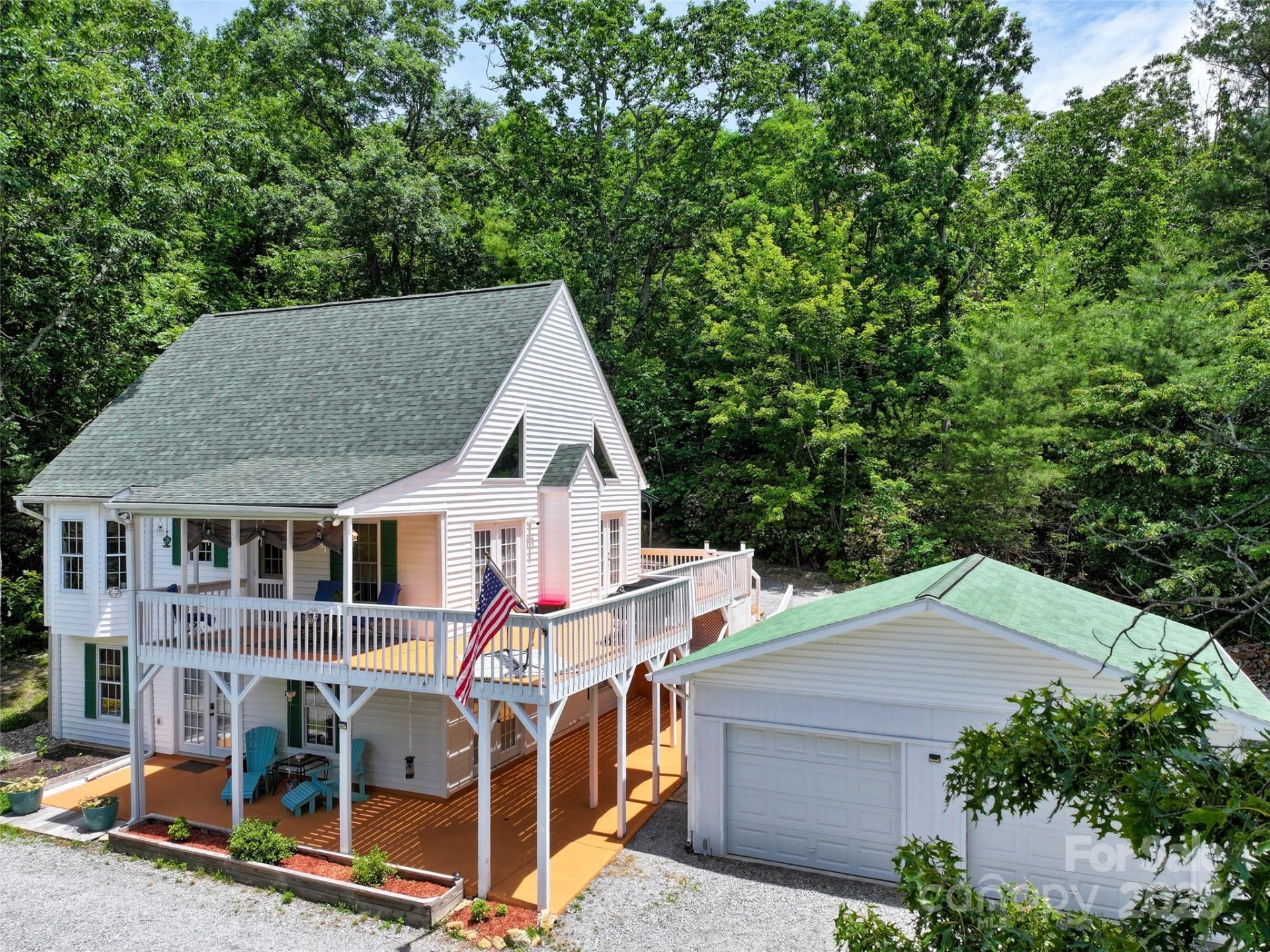 Property at 186 Hawks Point Drive, Zirconia, NC 28790