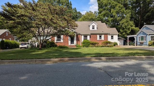 Property image 1 at 1507 Woodland Drive, Charlotte, NC 28205