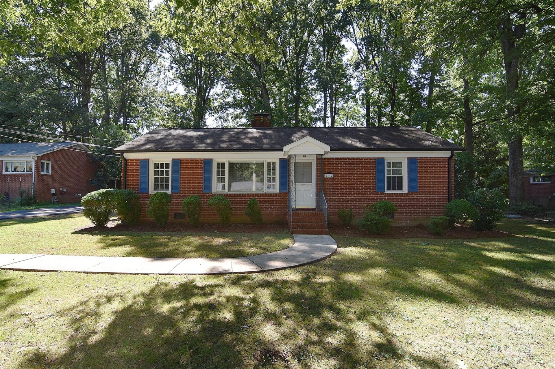Property at 5312 Princess Street, Charlotte, NC 28269