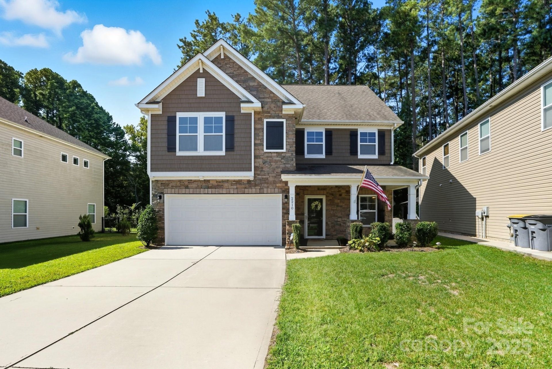 Property image 1 at 2210 Laurens Drive, Concord, NC 28027