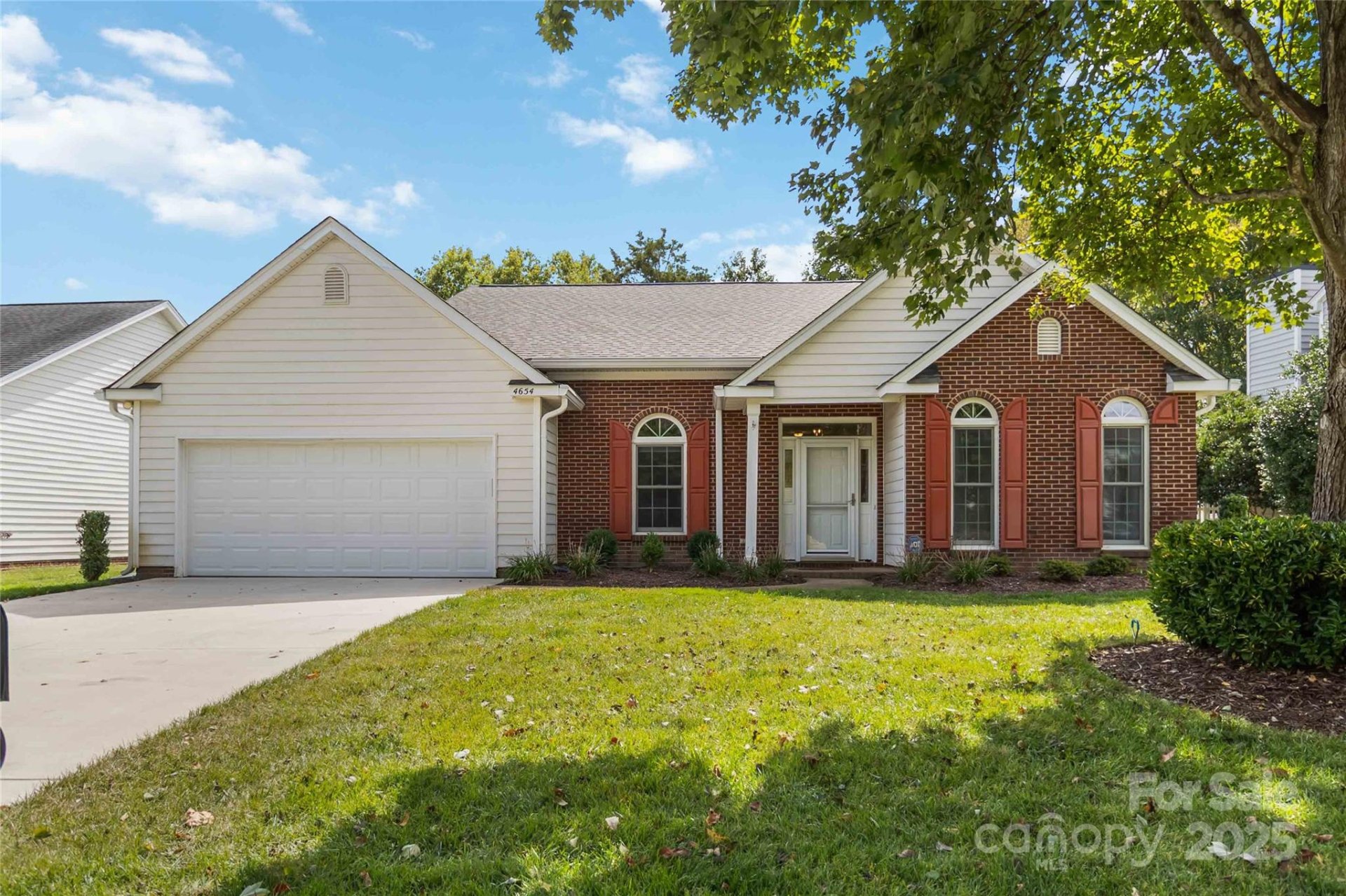 Property at 4654 Habersham Court, Concord, NC 28027