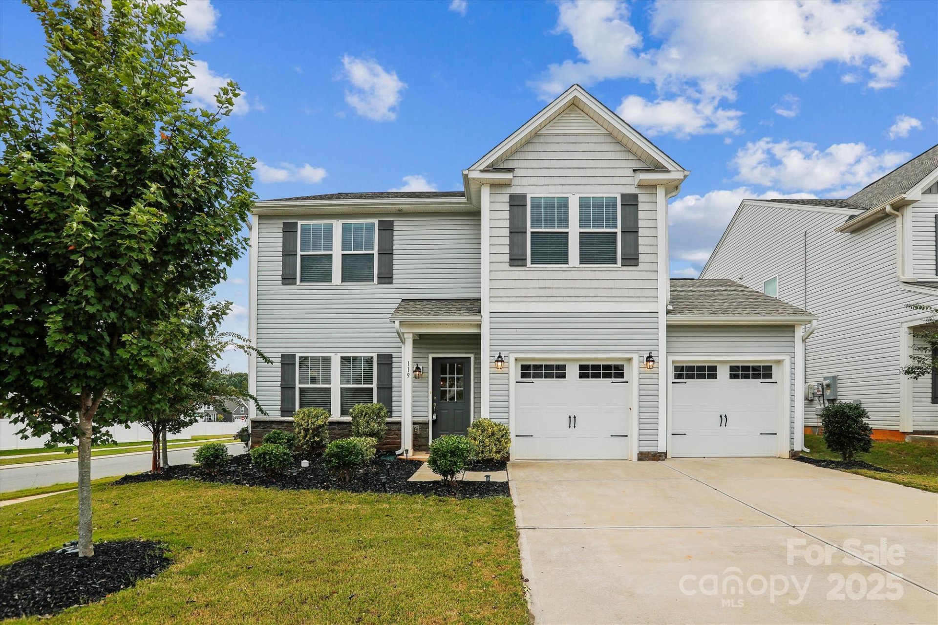 Property at 119 Fern Lane, Troutman, NC 28166