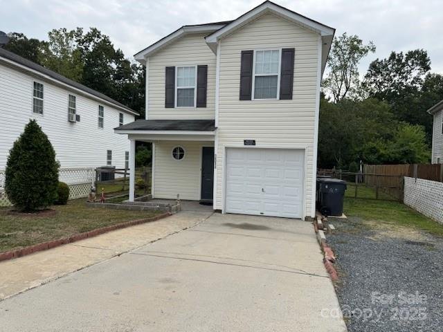 Property at 3514 Crestridge Drive, Charlotte, NC 28217