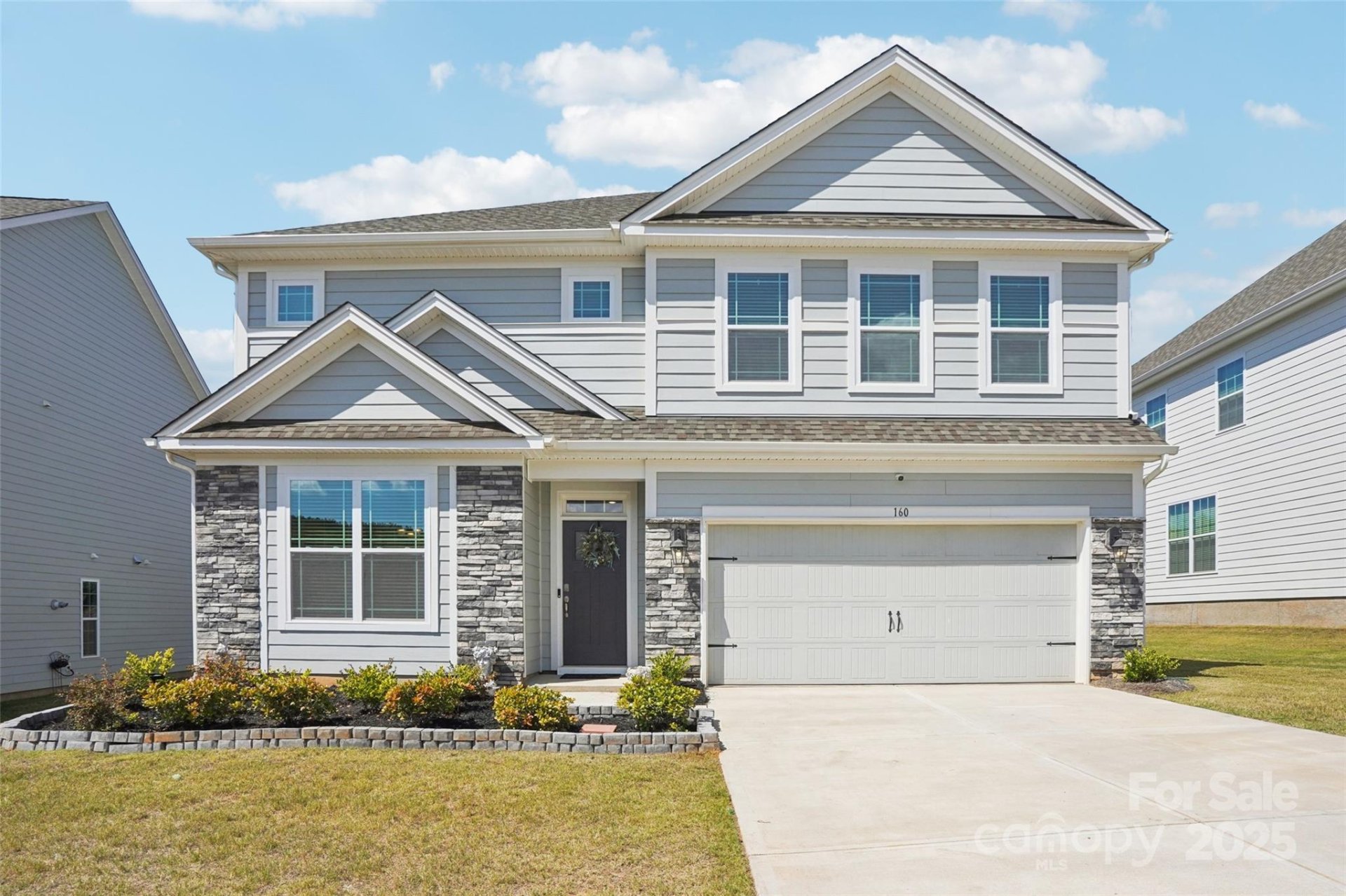 Property at 160 Saidin Lane, Troutman, NC 28166