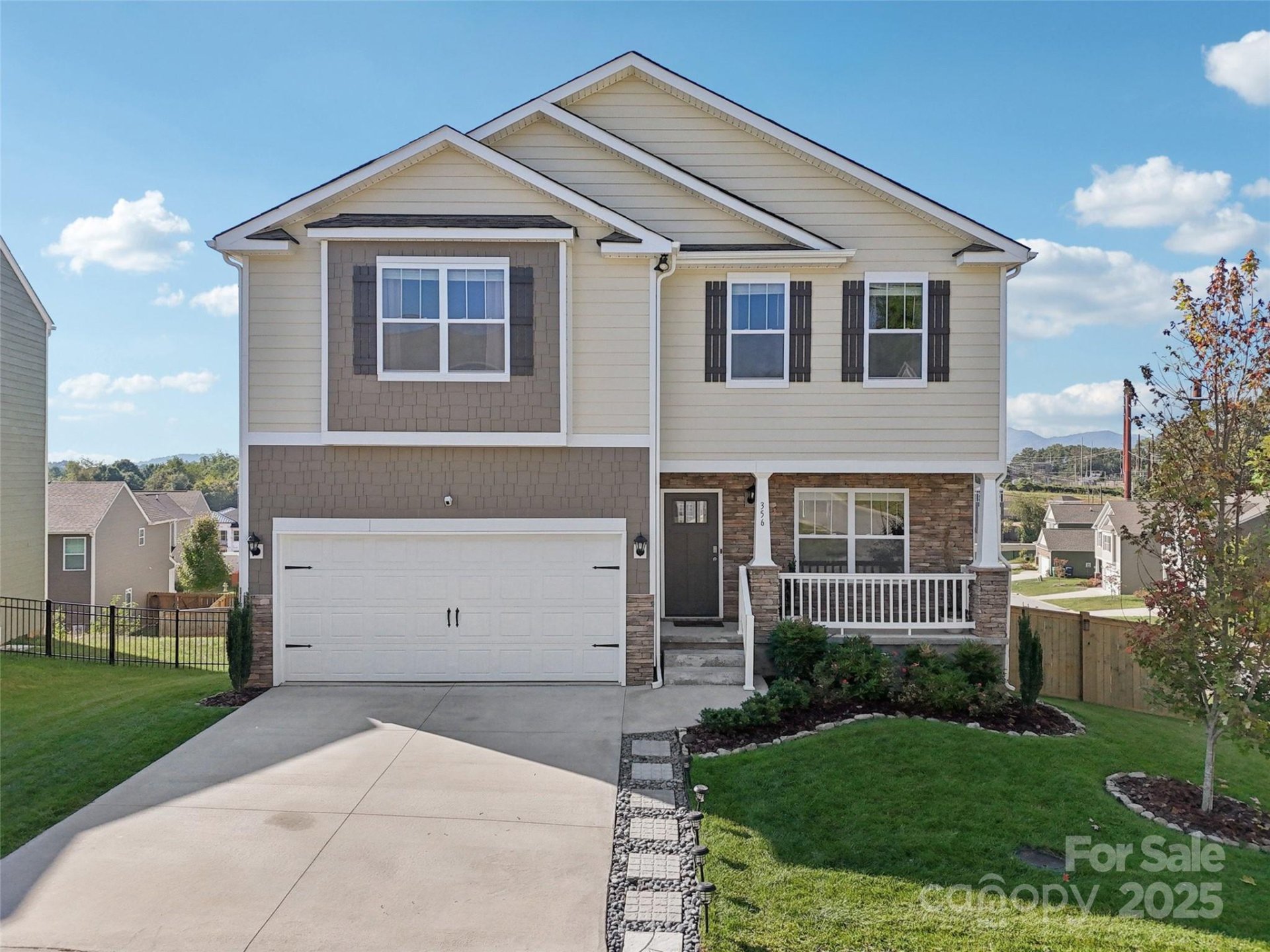 Property at 356 Tavernier Lane, Candler, NC 28715