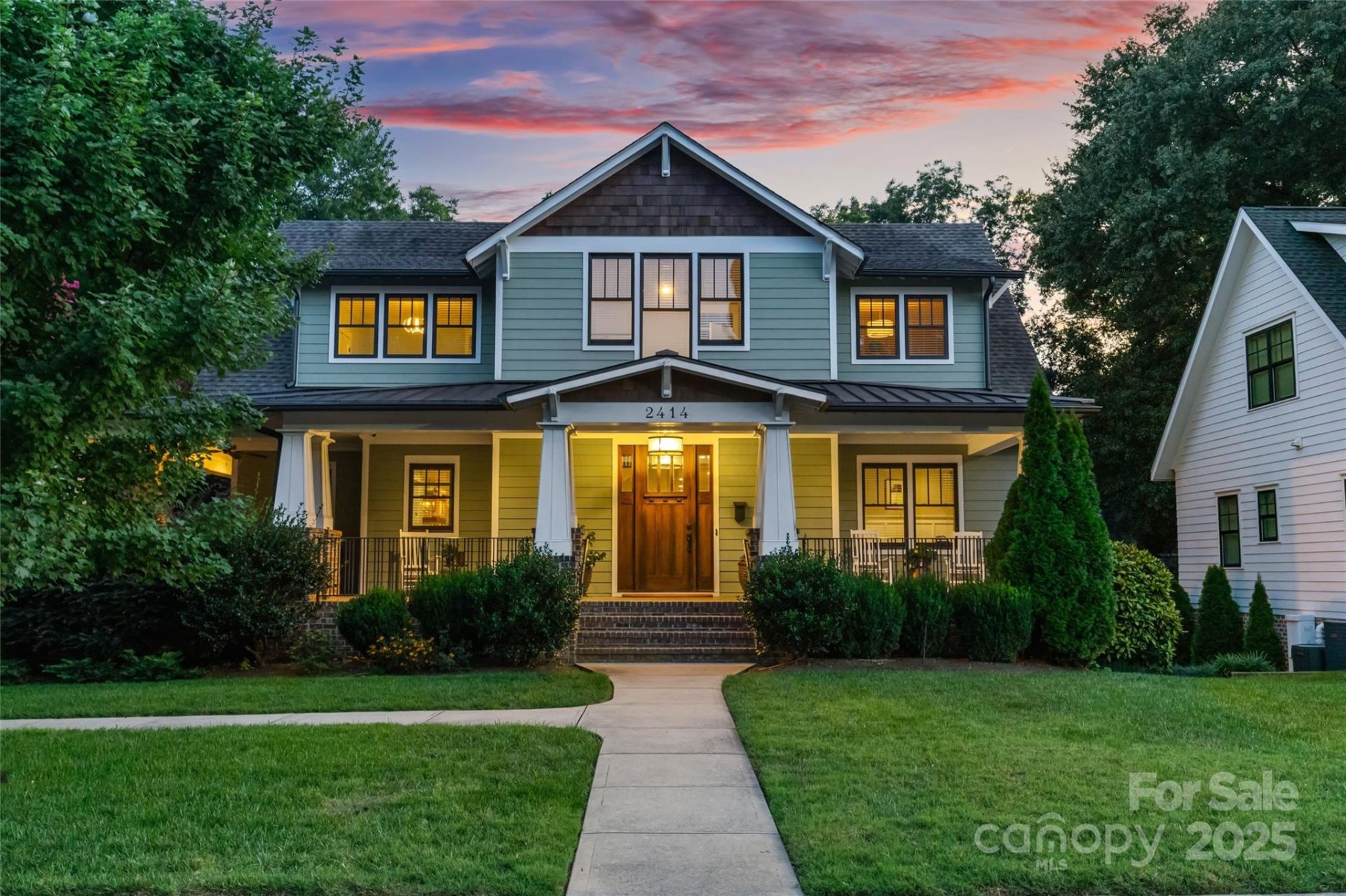 Property at 2414 Bay Street, Charlotte, NC 28205