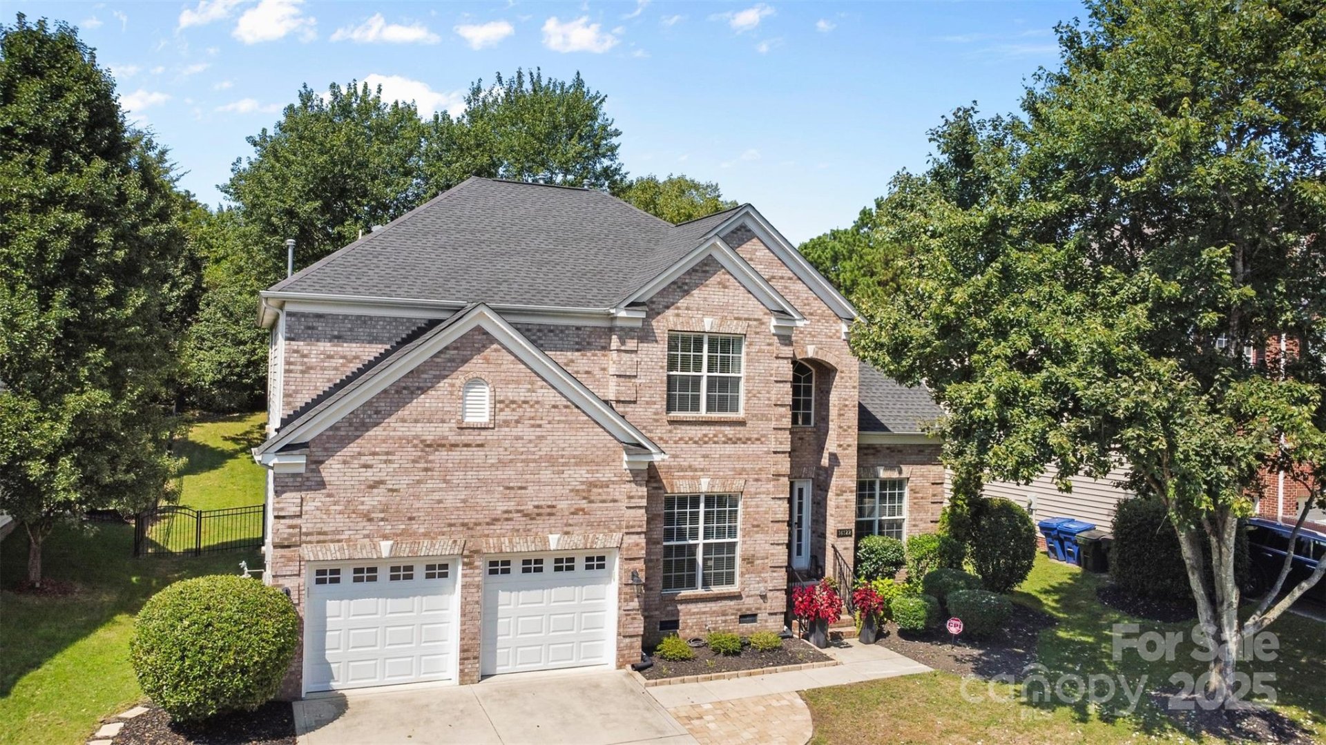 Property image 1 at 14122 Hiawatha Court, Huntersville, NC 28078