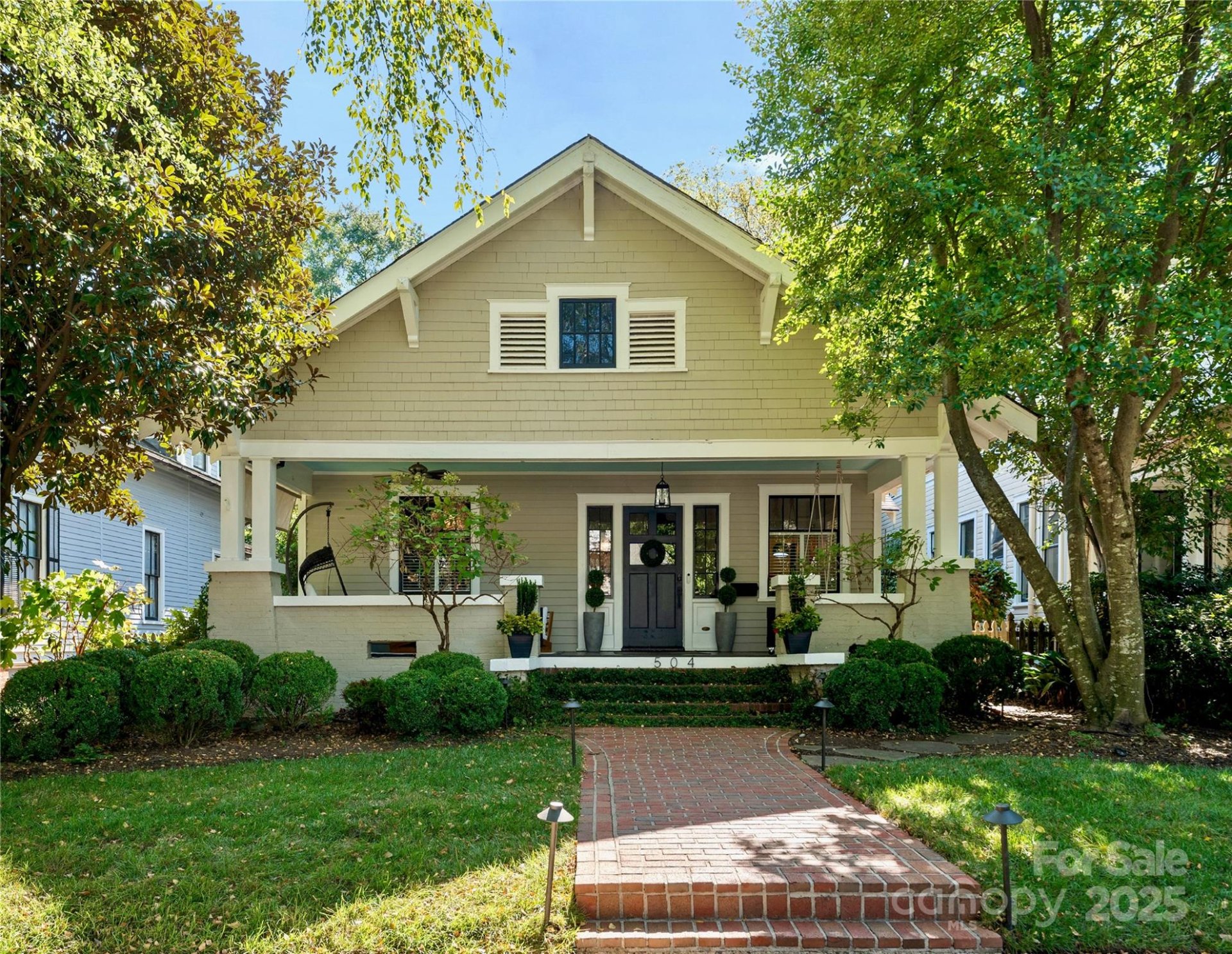 Property at 504 E Kingston Avenue, Charlotte, NC 28203