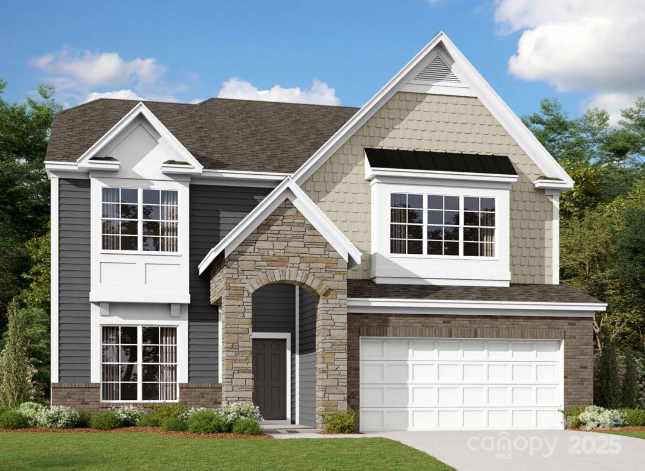 Property at 8278 Ashvale Street, Concord, NC 28027