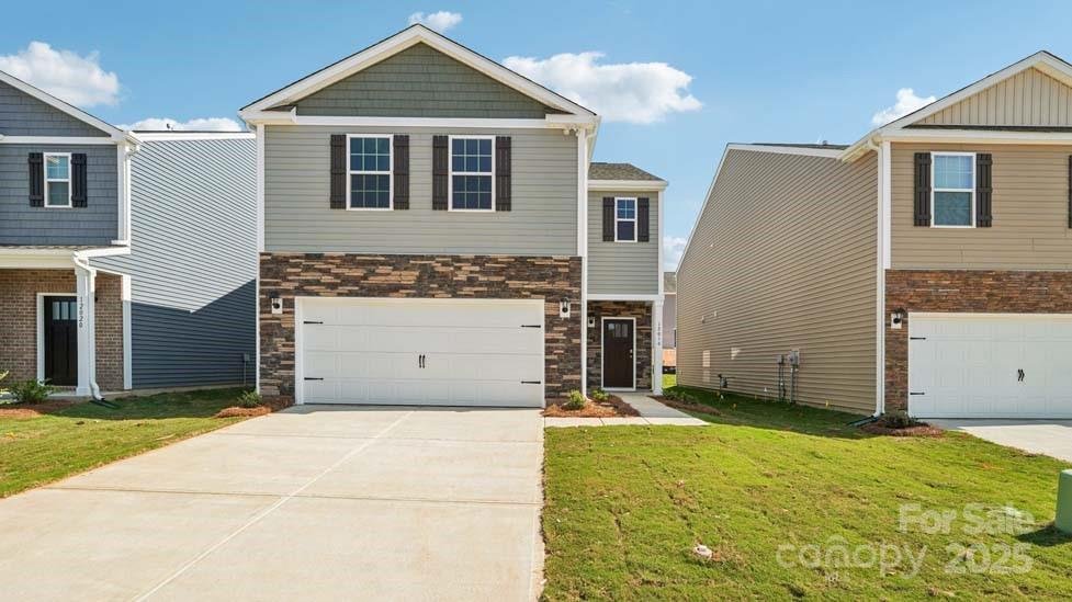 Property image 1 at 12016 Zazu Way, Charlotte, NC 28215