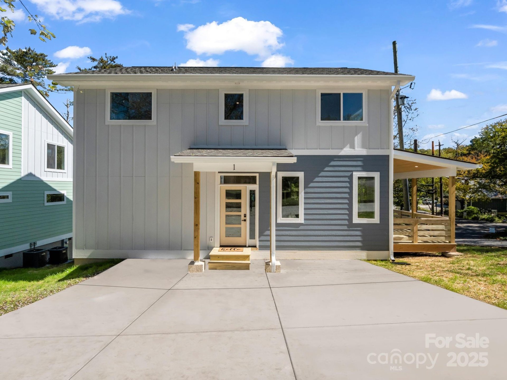 Property at 1 Pinnacle View Road, Asheville, NC 28803