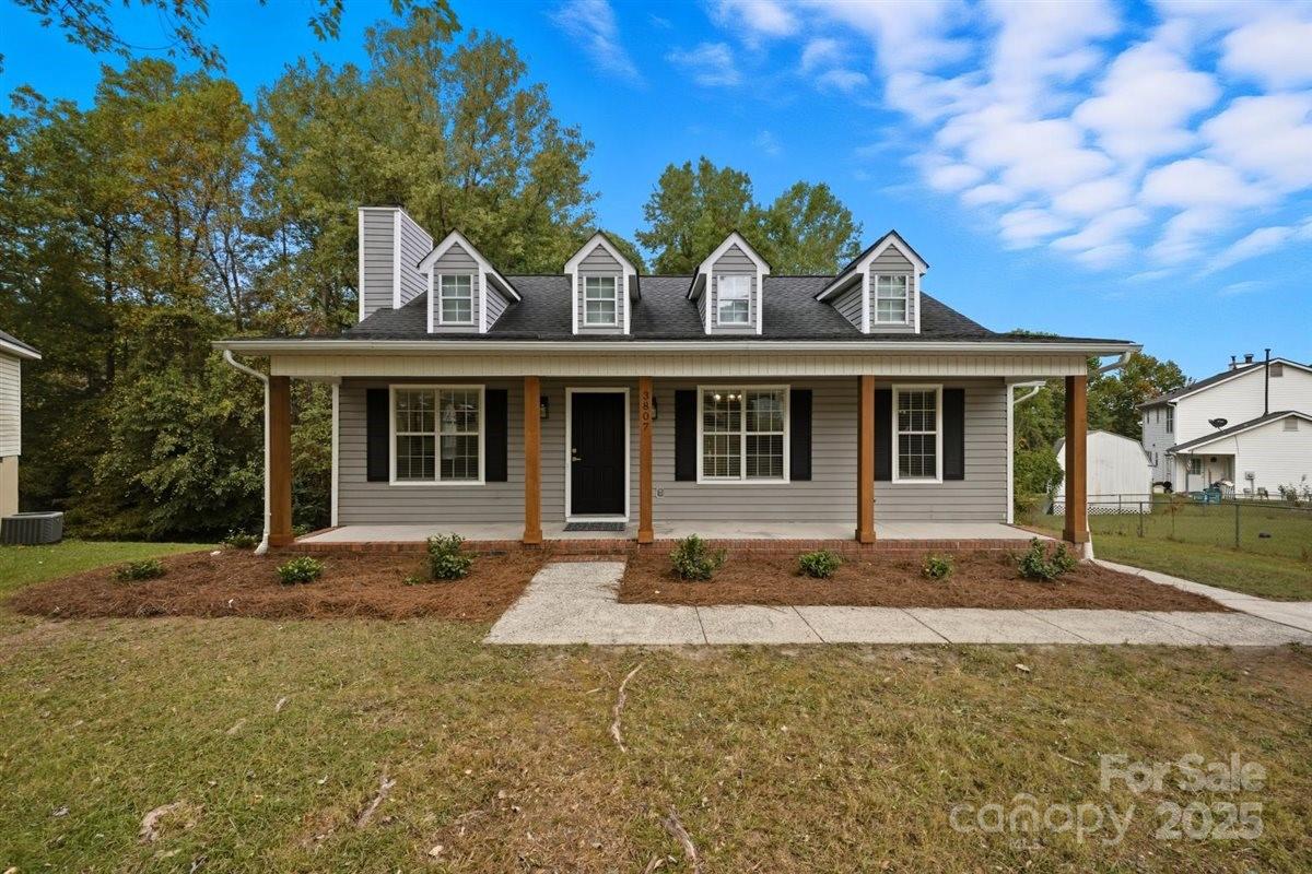 Property at 3807 Broomstraw Court, Matthews, NC 28105