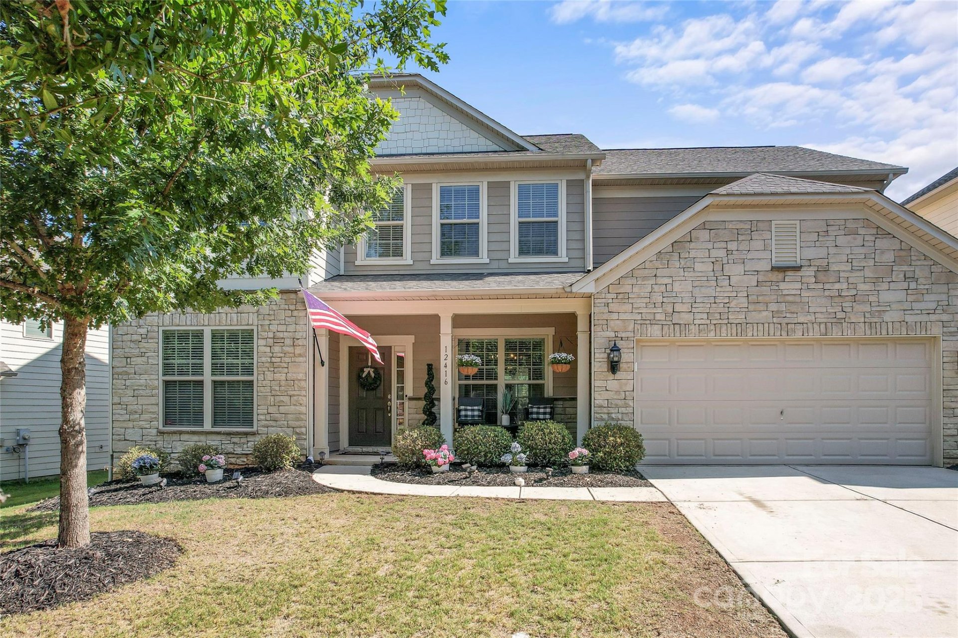 Property at 12416 Current Drive, Charlotte, NC 28278