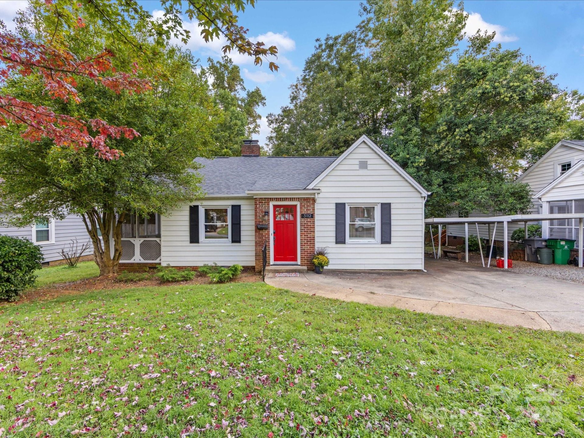 Property image 1 at 3112 Westmoreland Avenue, Charlotte, NC 28205