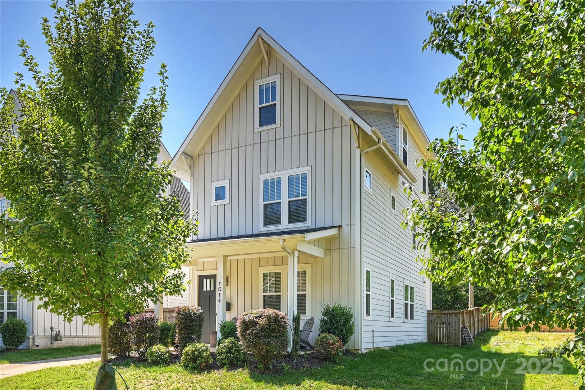 Property at 1014 Drummond Avenue, Charlotte, NC 28205