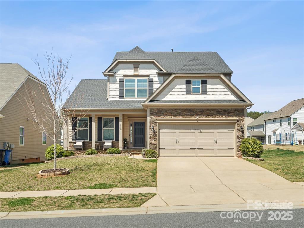 Property at 110 Lantern Acres Drive, Mooresville, NC 28115