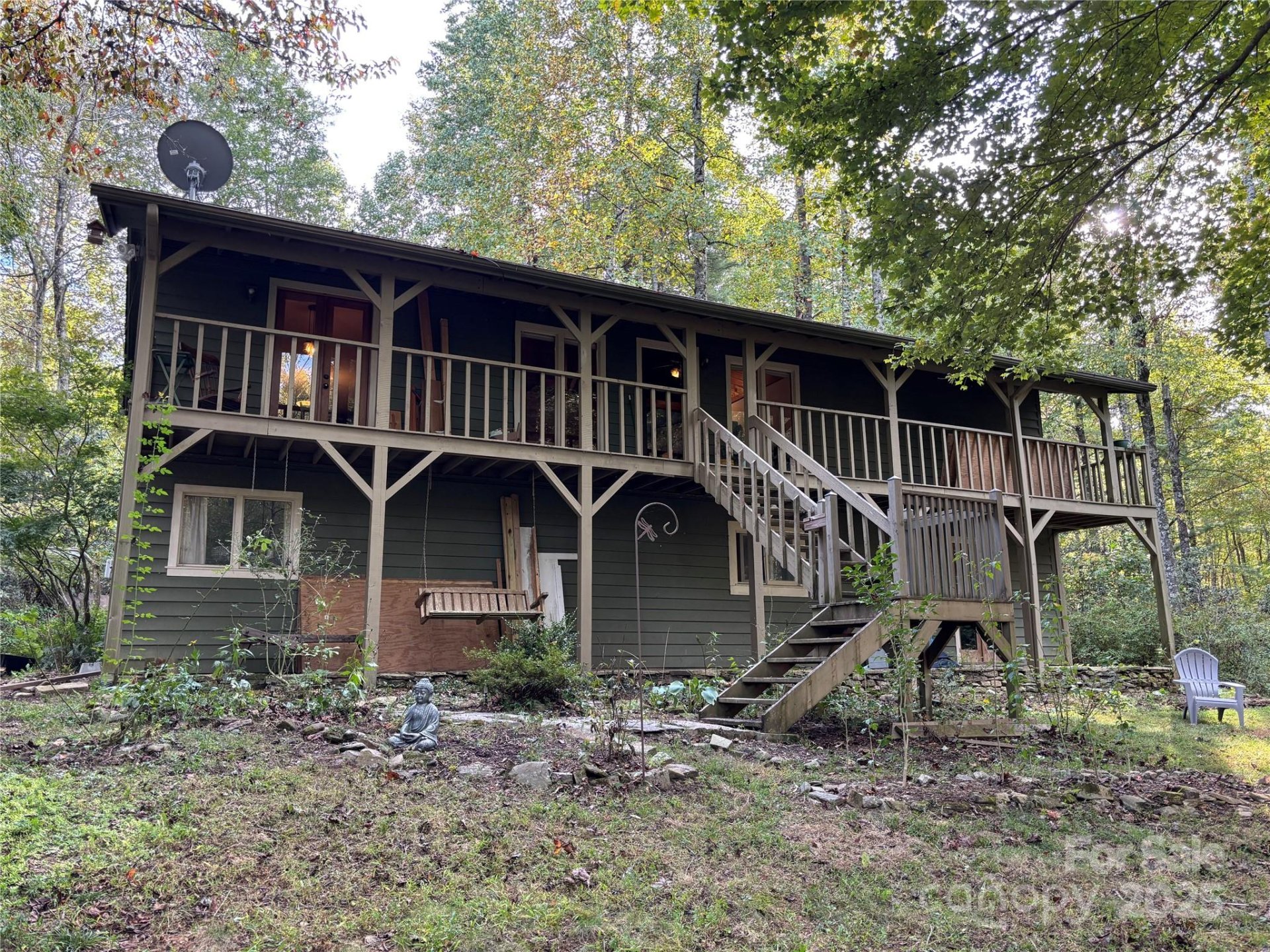 Property at 15 Gold Creek Crossing, Black Mountain, NC 28711