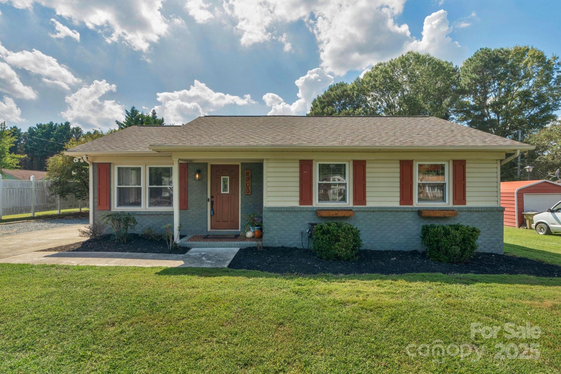 Property image 1 at 8203 Wynnview Road, Indian Trail, NC 28079