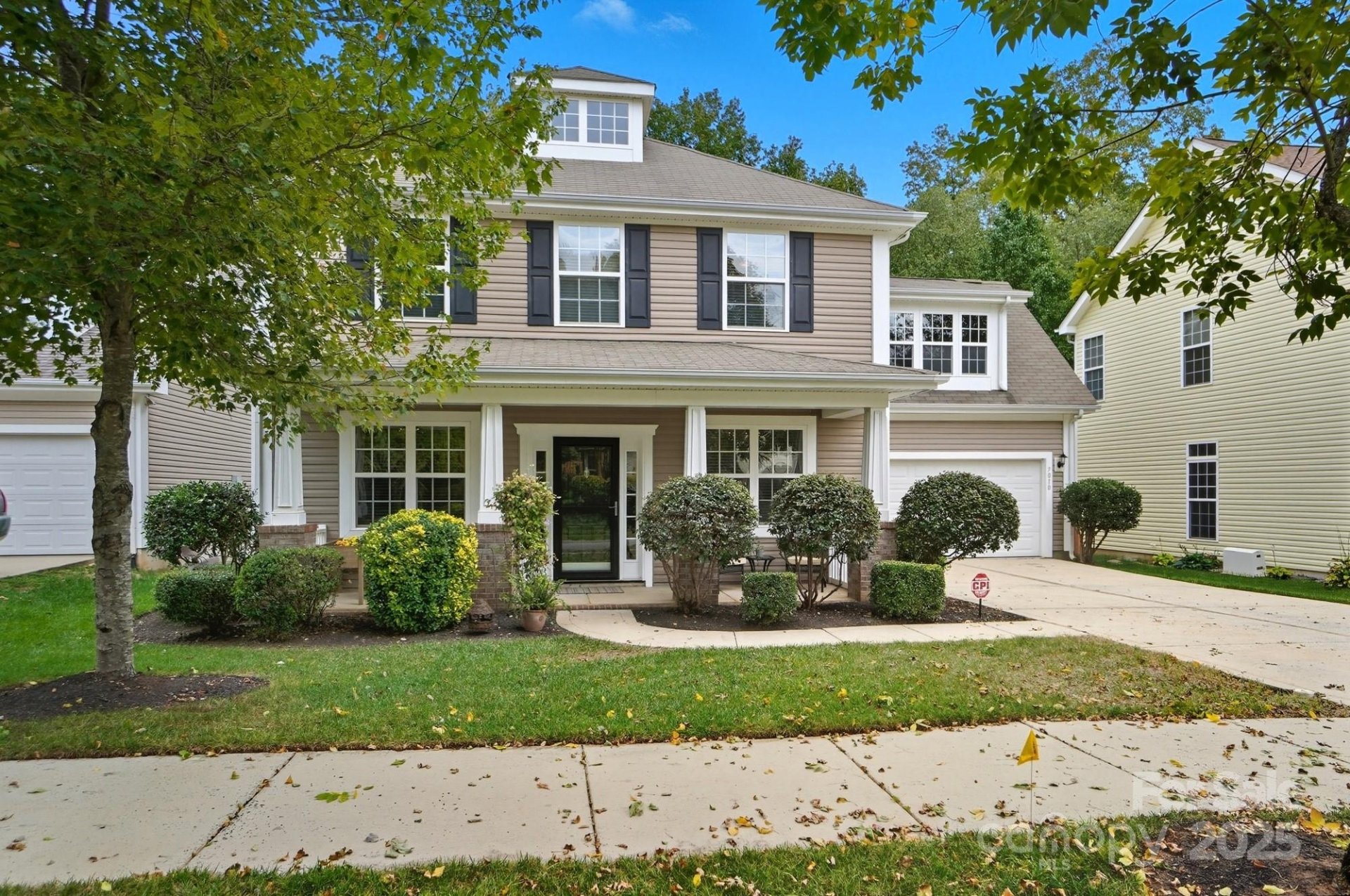 Property image 1 at 7010 Carrington Pointe Drive, Huntersville, NC 28078