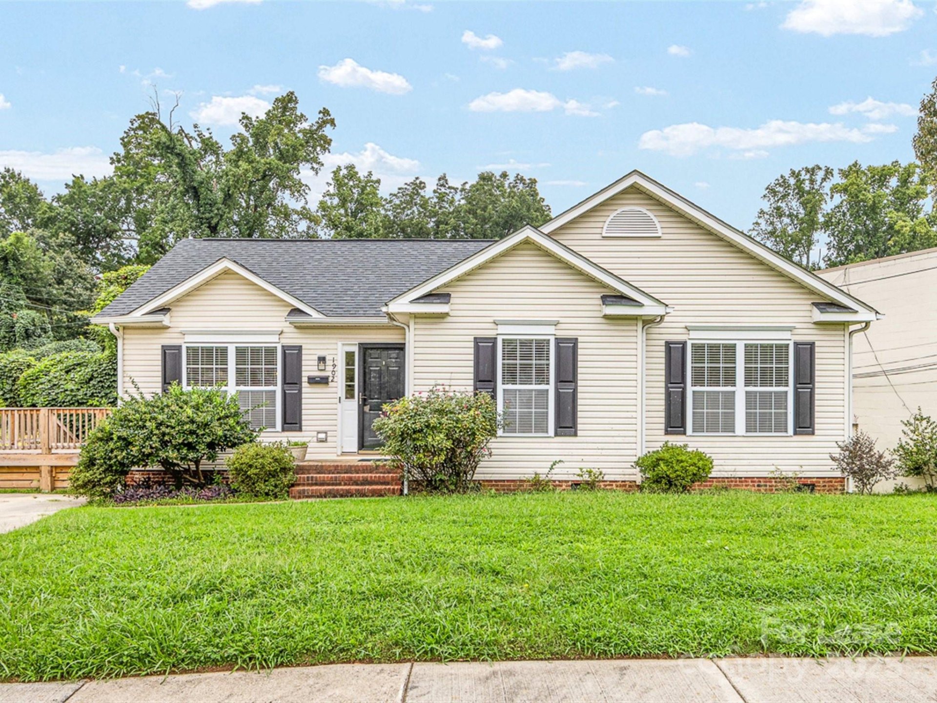 Property image 1 at 1902 Baxter Street, Charlotte, NC 28204