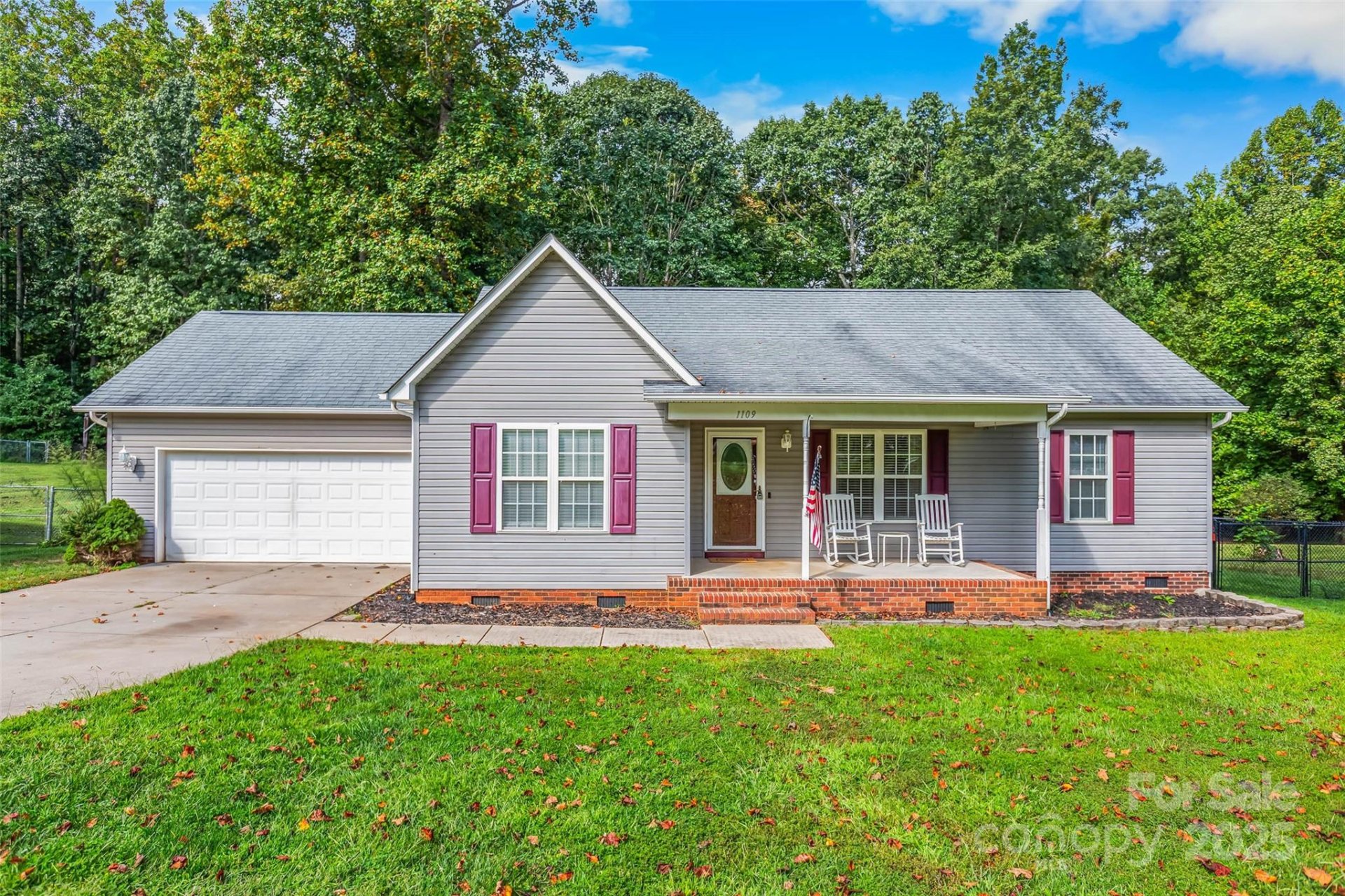 Property image 1 at 1109 Beagle Run, Salisbury, NC 28146