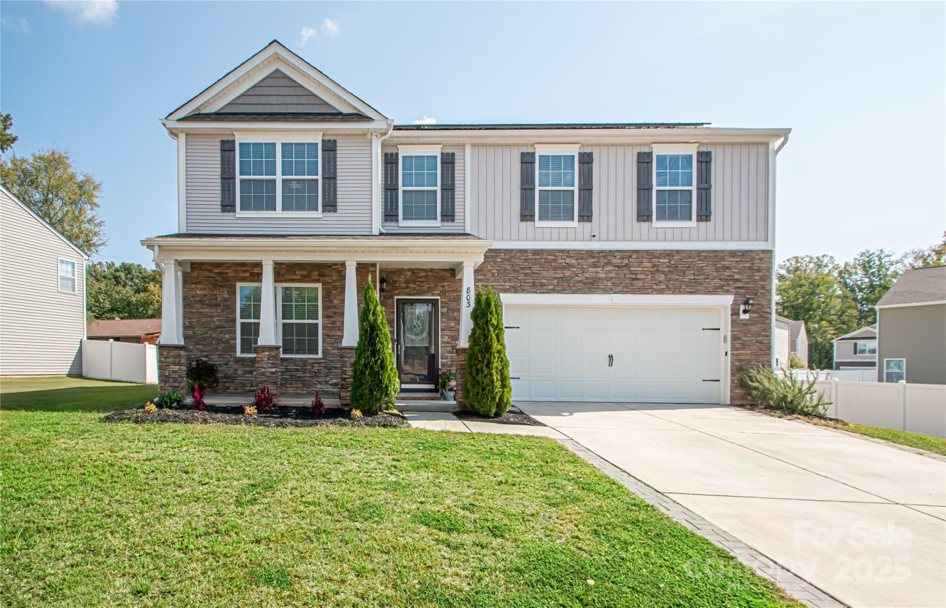 Property at 803 Larmore Avenue, Charlotte, NC 28216