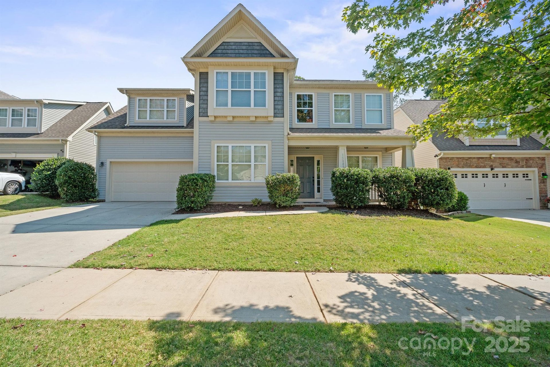 Property image 1 at 15809 Oxford Glenn Drive, Huntersville, NC 28078