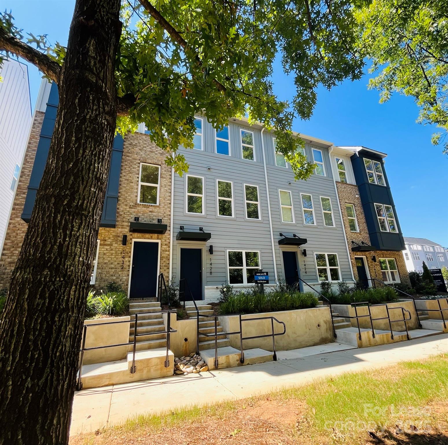 Property at 1428 Hamilton Street, Charlotte, NC 28206