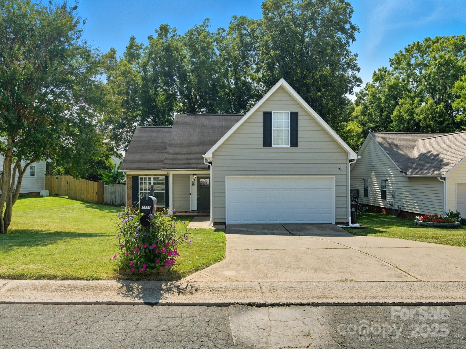 Property image 1 at 7321 Mapleridge Drive, Charlotte, NC 28210