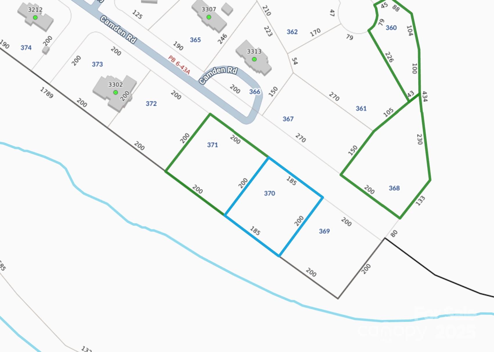 Property at Lot 370 Camden Road, Statesville, NC 28625