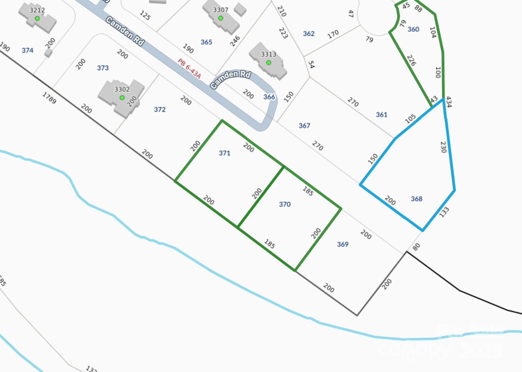 Property at Lot 368 Camden Road, Statesville, NC 28625