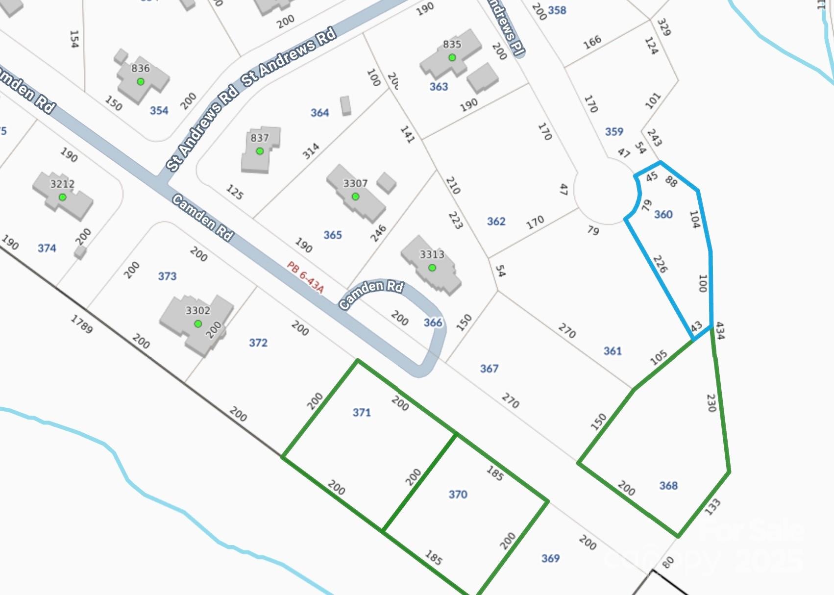 Property at 000 St Andrews Place, Statesville, NC 28625