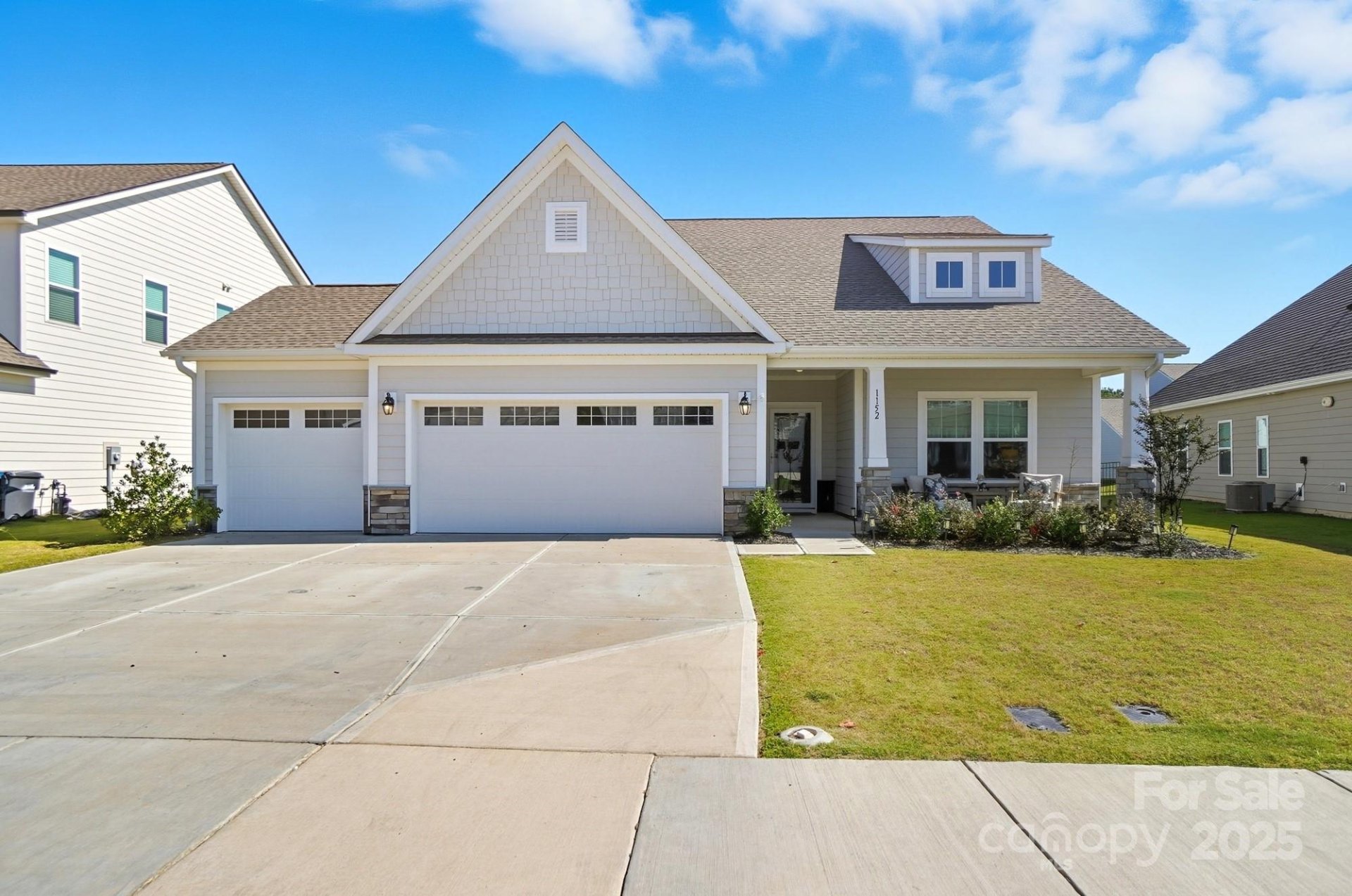 Property at 1152 Stone Marker Drive, Monroe, NC 28112