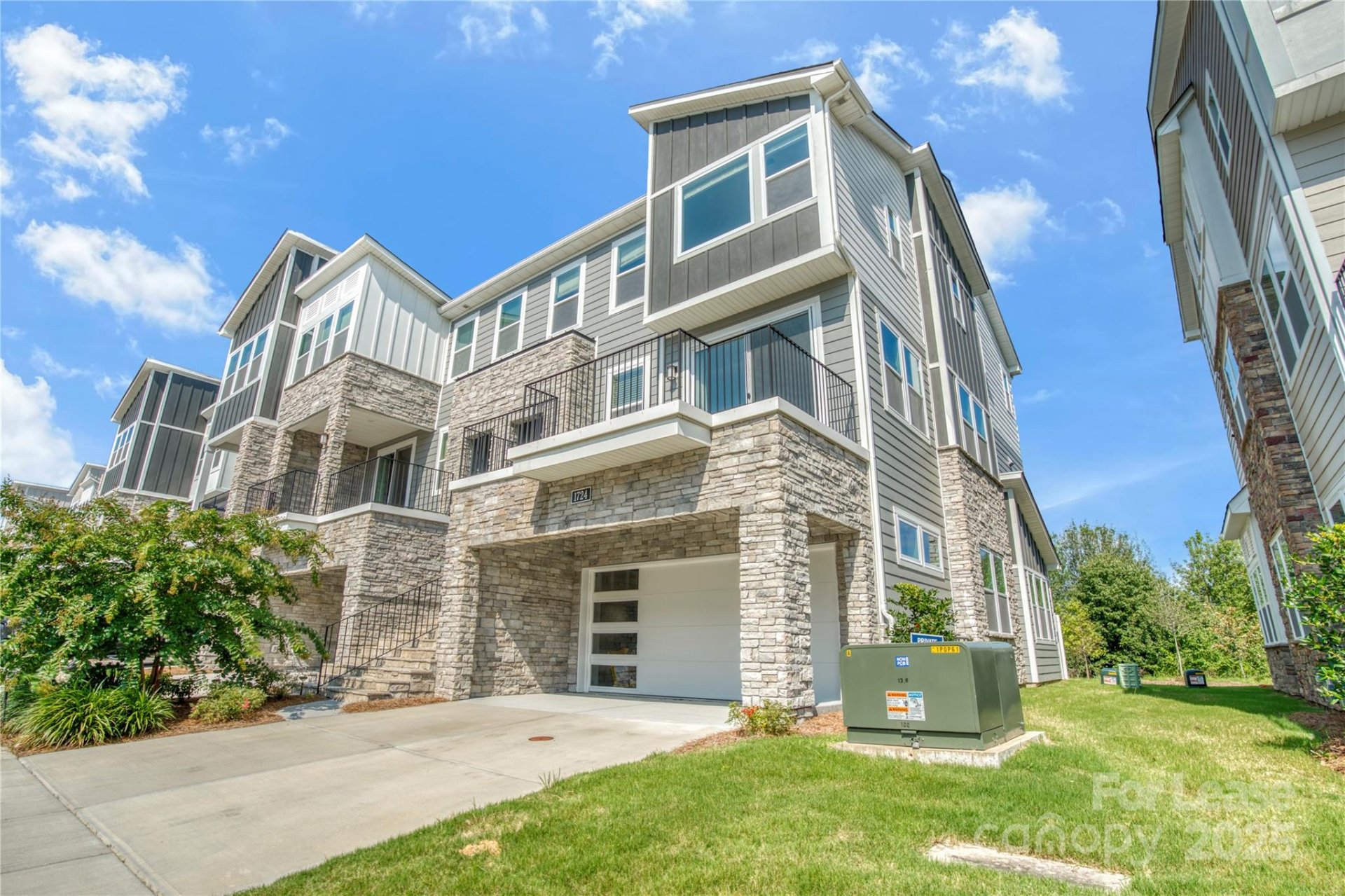 Property image 1 at 1724 Unison Drive, Charlotte, NC 28262