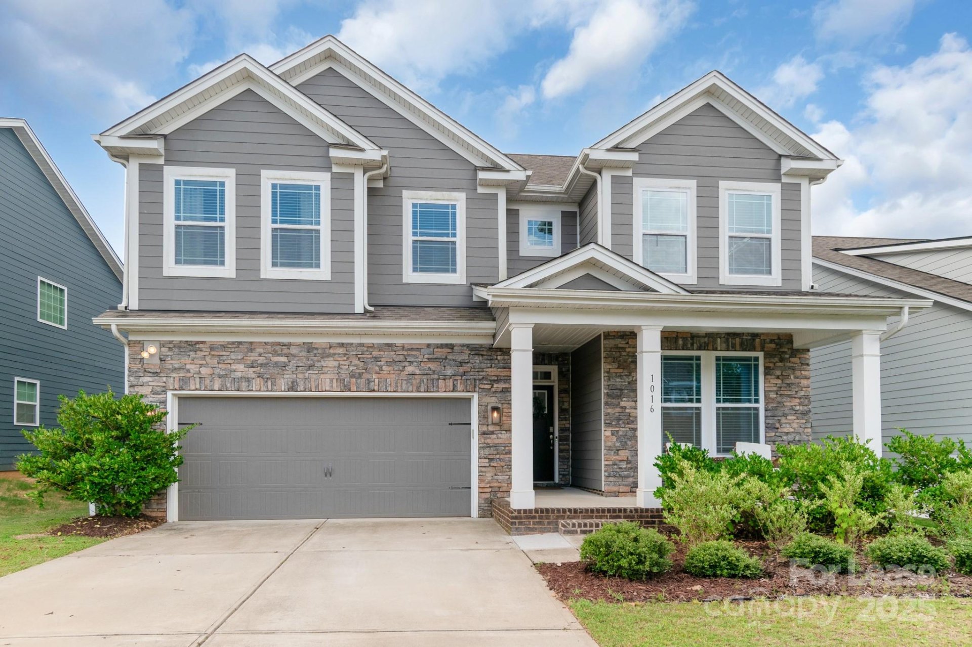 Property image 1 at 1016 Burton Point Court, Waxhaw, NC 28173