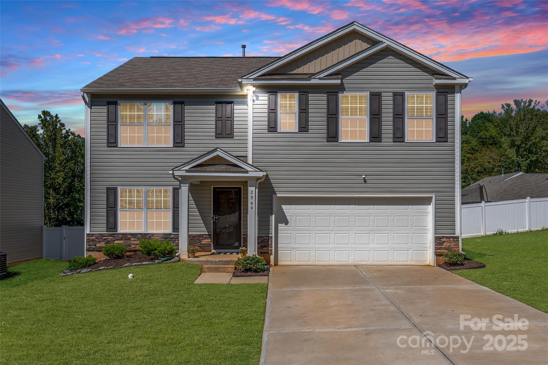 Property at 2949 Sherrills Stream Drive, Sherrills Ford, NC 28673