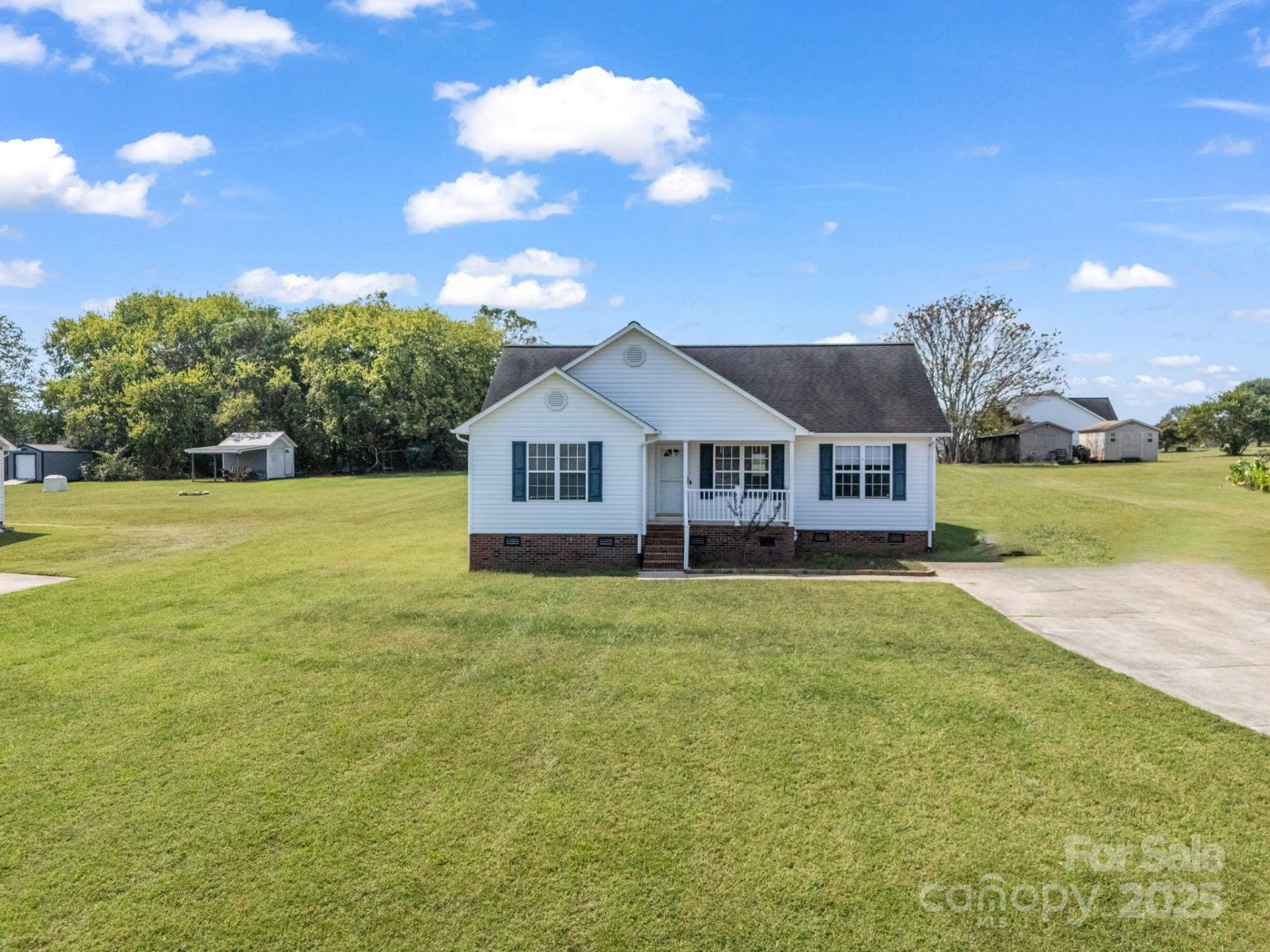 Property at 1643 Flag Lane, Vale, NC 28168